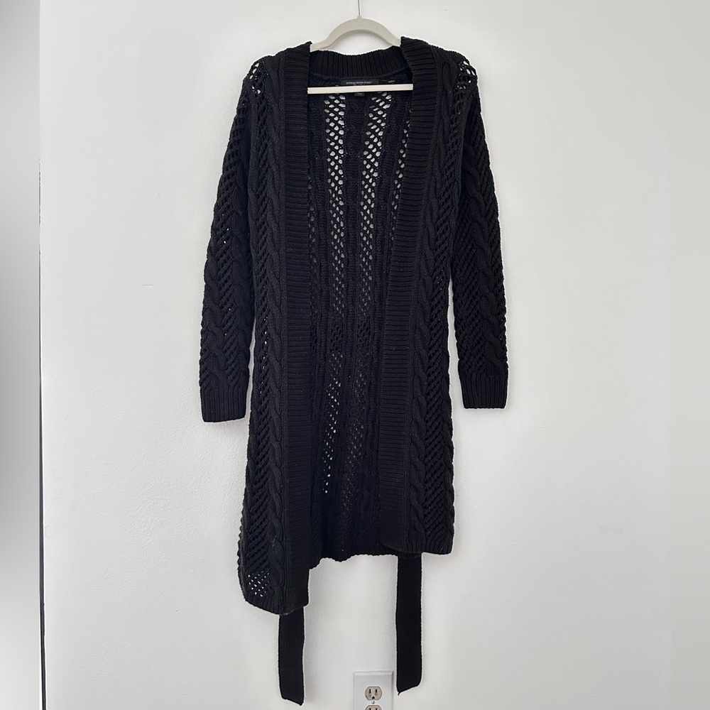 Express Hand Knit Cardigan